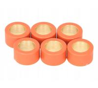 RULLI VARIATORE 6 PZ. 20 X 12 MM 9 GR. APRILIA LEONARDO 250, KYMCO BW 125, YAMAH