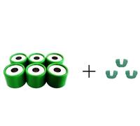 RULLI VARIATORE E CURSORI ORIGINALI PIAGGIO BEVERLY RST 250 2004 2005