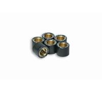 Rulli variatore Malossi 16x13 6,0g (x6) per Peugeot 50 Kisbee, TKR, Trekker, Spe