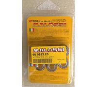 RULLI VARIATORE MALOSSI 16X13 gr 3_9 669823E MULTIMARCA kit 6 rulli