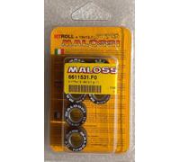 RULLI VARIATORE MALOSSI 19x13,7 GRAMMI 11 MULTIMARCA KIT DA 6 RULLI 6611531F
