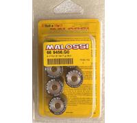 RULLI VARIATORE MALOSSI 19X17 GRAMMI 9,3 MULTICARCA KIT DA 6 RULLI 669456G