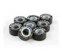 Spedizione Gratuita Rulli Di Vario Malossi 26x12,8mm 16gr-8 Pezzi Per Moto