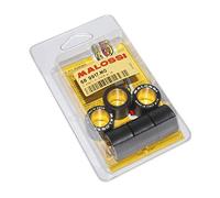 RULLI VARIATORE MAXISCOOT MALOSSI 23x18 18,0g (x6) PER HONDA 300 SH-KYMCO 250 GRAND DINK