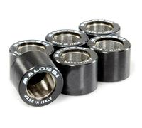 RULLI VARIATORE PER HONDA FORZA 300 ie 4T LC EURO 4 EURO 3 23X18 GR. 11 COD.6699