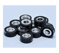 Rulli Variatore Polini 25x11mm 6,5gr 12 Pezzi Per Moto Ricambi Accessori