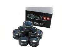 Rulli variatore (x8) Stage6 Maxidrive 25x15mm - 16g