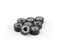 Spedizione Gratuita Rulli Di Vario Malossi 26X12,8Mm 18Gr-8 Pezzi Per Moto
