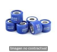 RULLI VARITORE POLINI 20X17 G 8,0 (242352) compatibile con POL RICAMBI VARIATORE