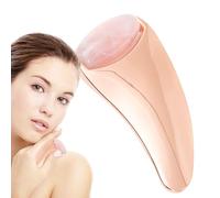Rulli Viso Donna Strumenti Di Sollevamento Per La Bellezza In Metallo | Strumento Multiuso Lega Zinco Scolpire il Volto Massaggio Rullo Per Zigomi Collo Mento E Contorno Occhi Viso
