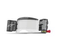 ALPINESTARS ALPINESTARS - Ricambi Supertech Roll Film Kit Wide Vision Transparent