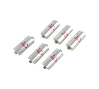 Leatt 5.5/6.5, Pellicole Roll-Off male Trasparente