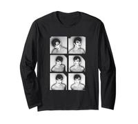 Rullino cinematografico di David Bowie Scary Monsters Chris Duffy Photography Maglia a Manica