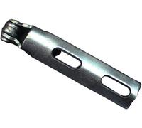 Rullino di guida per sega a gattuccio pratica 55 per sega a gattuccio 55 accessori per utensili elettrici ad alta precisione a lama alternativa durevole