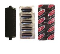 Rullino Inchiostrato per Prezzatrice Printex Smart e Printex Z - TAMPSM07 (Nero