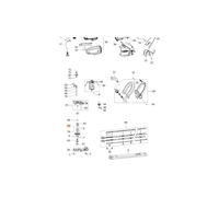 RULLINO ORIGINALE EMAK K45490239R