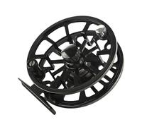 Rullino per la a mosca - Baitcaster ergonomico, strumento di attrezzatura leggera | Uso di acqua salata d'acqua dolce, di trascinamento di precisione, corpo in alluminio resistente, bobi