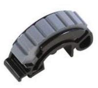 2 rulli di prelievo carta 2xpaper pick-up roller compatibile per canon ir2018/ir2022/2025/2030 - fb4-9817-030