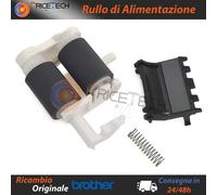 Rullino Presa Carta Pick Up Roller Per Stampante Brother HL1110 1210 1111 1112