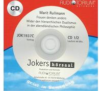 Rullmann, Marit: Frauen denken anders - 2 CDs - JOK1937C