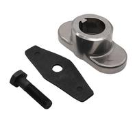 Rullo Ø25mm Compatibile Con WOLF-Garten Expert 460 11B-TUKC650 (2017) Rasaerba