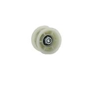 Rullo 481010700903 per asciugatrice BAUKNECHT, IGNIS, INDESIT, KITCHENAID, LADEN, WHIRLPOOL