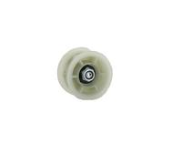 Rullo 481010700903 per asciugatrice BAUKNECHT, IGNIS, INDESIT, KITCHENAID, LADEN, WHIRLPOOL