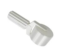 Rullo a forma di puntini per gemme, strumento artistico con strass, applicatore a rullo di precisione, facile da posizionare con colla, per pittori, adulti, artisti, hobbisti, familiari o amici