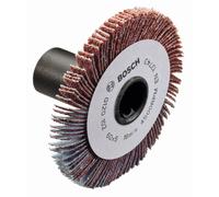 Rullo a lamelle Bosch LR 5 K120 per PRR 250 ES 5mm