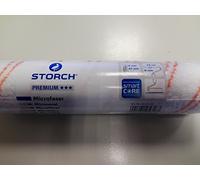 Rullo a pelo corto per interno in microfibra varie misure - 25 CM