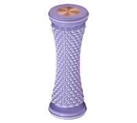Rullo a per piedi, massaggiatore manuale per piedi, in PVC ad alta tensione, massaggio muscolare profondo, strumento per massaggi muscolari per casa, palestra, viaggi, lavoro, sollievo dal