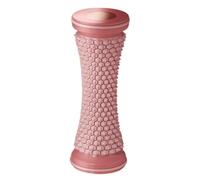 Rullo a per piedi, massaggiatore manuale per piedi, in PVC ad alta tensione, massaggio muscolare profondo, strumento per massaggi muscolari per casa, palestra, viaggi, lavoro, sollievo dal