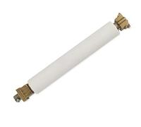 Rullo a piastra 79815M con ingranaggio compatibile per stampante termica Zebra ZM400