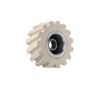 Rullo a pressione in gomma di qualit per bordatrici diametro 65 mm