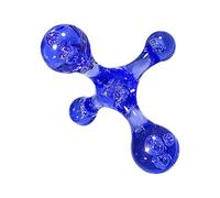 Rullo a sfera di massaggio - palla da massaggio portatile, palline di terapia fisica | Terapia del punto di innesco, strumento di massaggi multifunzionali portatili, palline a punte per il pie