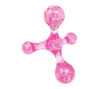 Rullo a sfera di massaggio - set di palline da massaggio a e duro | Punto di innesco, rilascio miofasciale, fascite plantare, tessuto profondo, muscolare, yoga, pilates, fisio, riab