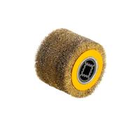 Rullo abrasivo fili ottone x satinatrice 100x120 mm