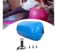 Rullo ad aria a botte da ginnastica con pompa ad aria per esercizi di