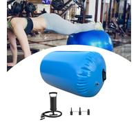 Rullo ad aria a botte da ginnastica con pompa ad aria per palestra domestica