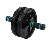 rullo addominale, AB Roller Wheel Shredder Doppia Ruota Stabilità for Rafforzare Addominali e Tonificare la Parte Superiore del Corpo