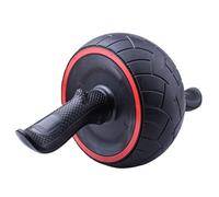 rullo addominale, Ruota Ab Roller, attrezzo for l'allenamento degli addominali e del core for della forza in palestra a casa