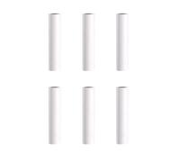 Rullo Adesivo Ricariche 6/10 Rotoli - 10cm 16cm 24cm - Nucleo Universale 3,8cm per Peluria, Mobili e Abiti