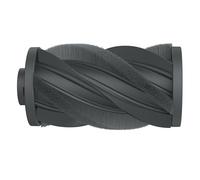 Rullo agitatore per aspirapolvere Hoover Y71, Accessorio e ricambio originale, Mini turbo spazzola, Pulizia di piastrelle e pavimenti, Compatibile con aspirapolvere Hoover HF9