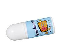 Rullo Antimacchia Portatile - Strumento Delicato e Efficace per la Rimozione delle Macchie Sui Vestiti, Penna Antimacchia Ideale per Esterni, Rullo Antimacchia B Facile da Usare