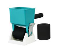 Rullo applicatore di colla per carpentiere con secchio di vernice Spalmatore