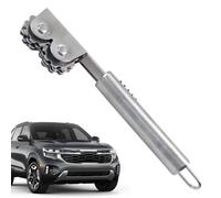 Rullo Applicatore per Isolamento Automobilistico - Dispositivo Di Fasciatura Interna Fonoassorbente | Strumento a Rullo Manuale,Per Riparazione Fai Da Te Di Camion, Rimorchio, Trattore, SUV,