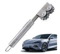 Rullo Applicatore per Isolamento Automobilistico | Rullo Rotolante con Cuscinetti Antirumore | Strumento a Manuale | Per Auto Porta Camion Rimorchio Trattore SUV RV In Pelle Riparazione