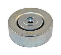 Rullo arrotolatore per cinghia per pompa dell'acqua e alternatore per BMW E46