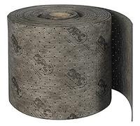 Rullo Assorbente per Traffico Pesante, 46.00m x 380.00mm, Grigio
