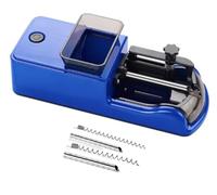 Rullo automatico per sigarette elettrico, per avvolgere il tabacco, iniettore per riempire tubi, regalo per il padre e il marito (tubo da 6,5 mm)